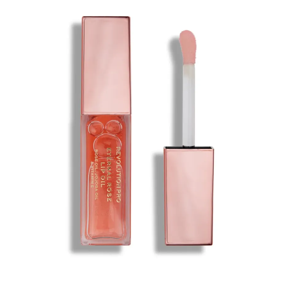 Revolution Pro Eternal Rose huile lèvres Rosy brillance