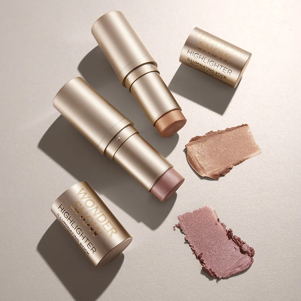 Eveline Wonder Show highlighter stick vegan éclat