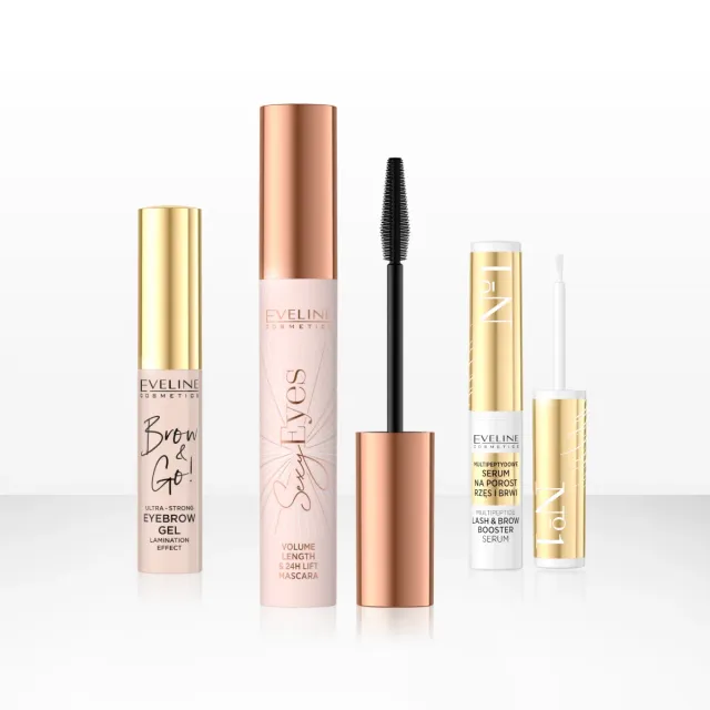Eveline Date-Night kit maquillage regard soirée