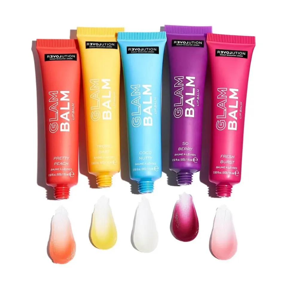 Relove Glam Balm baume à lèvres So Berry fruité