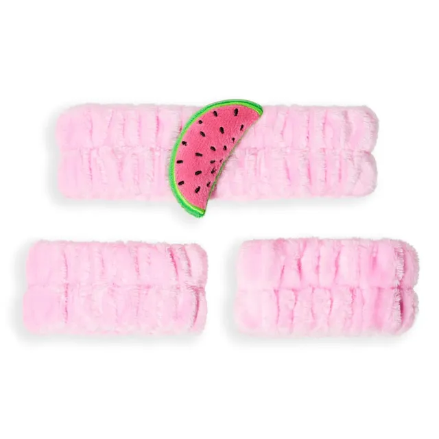 I Heart Revolution Fruity bandeau pastèque + bracelets