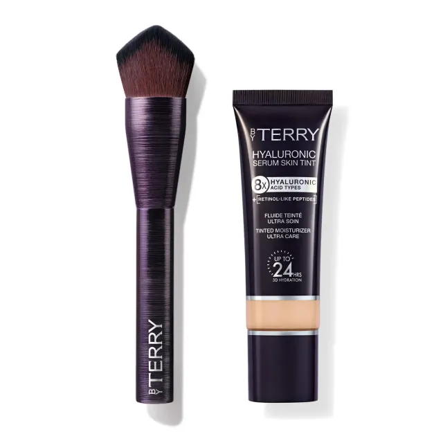 By Terry Duo Sérum Skin Tint fond de teint 4 Golden Nude