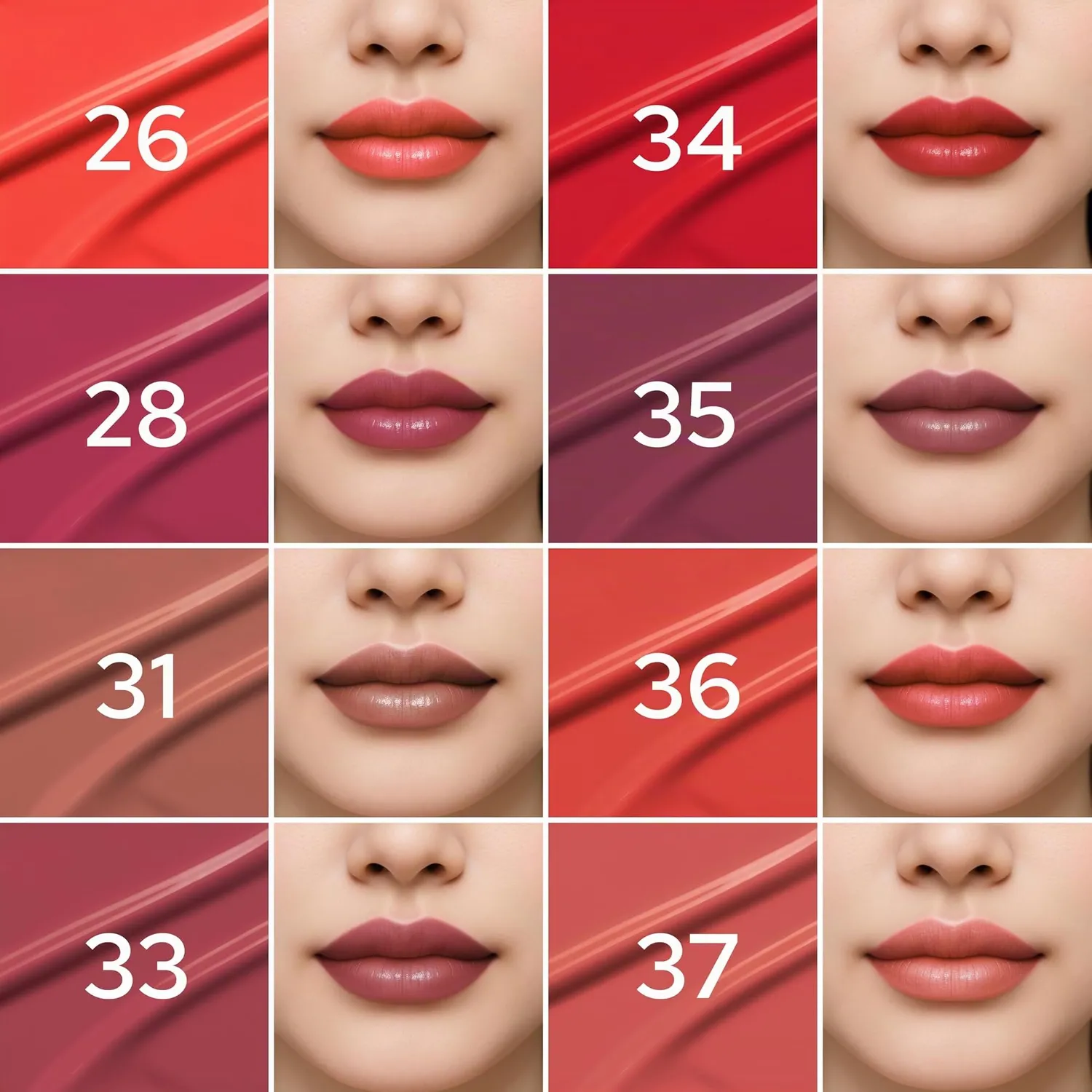 Dermacol 16H Lip Colour rouge à lèvres Coral Bliss 4 ml tenue 16h