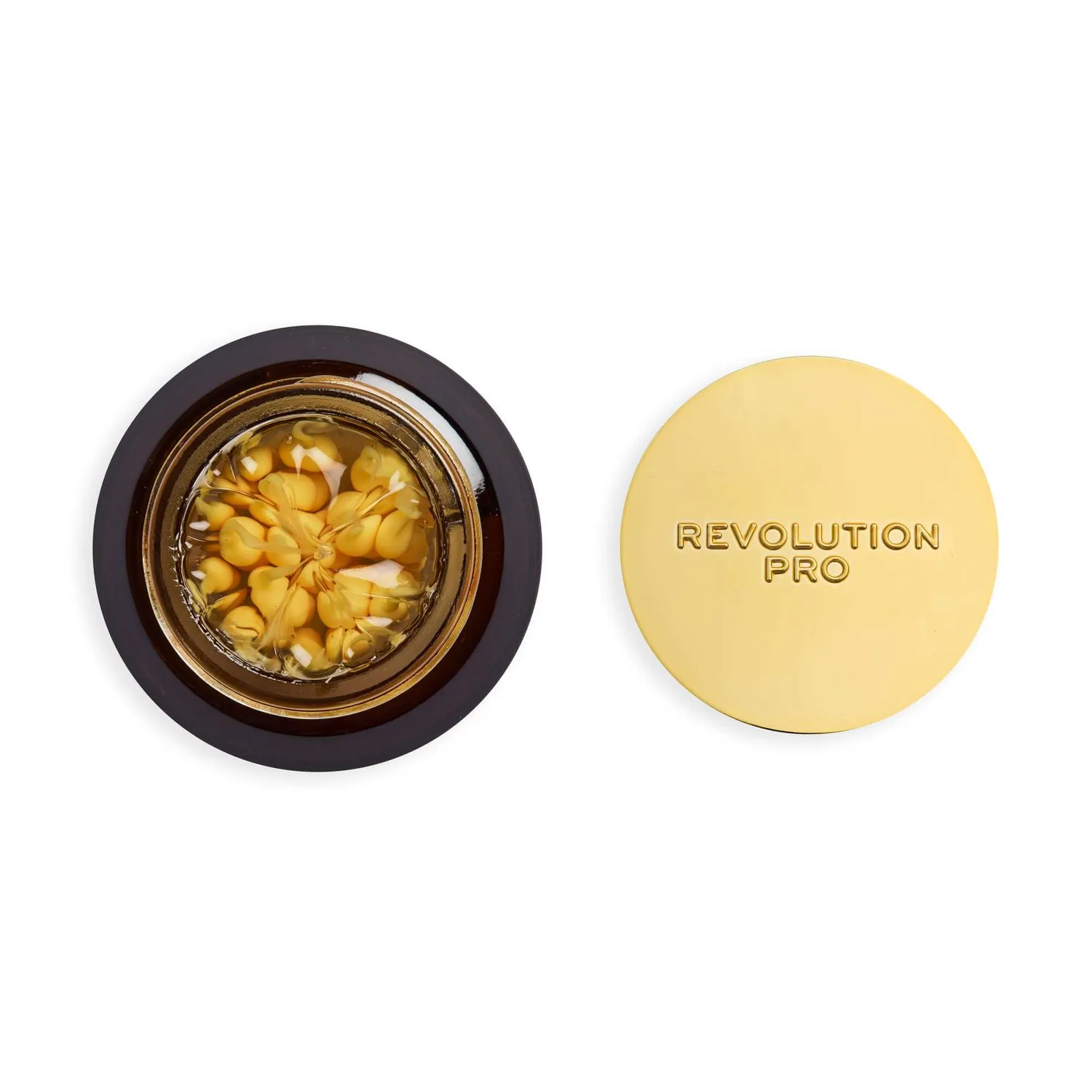 Revolution Pro Miracle Vitamin C crème capsules éclat