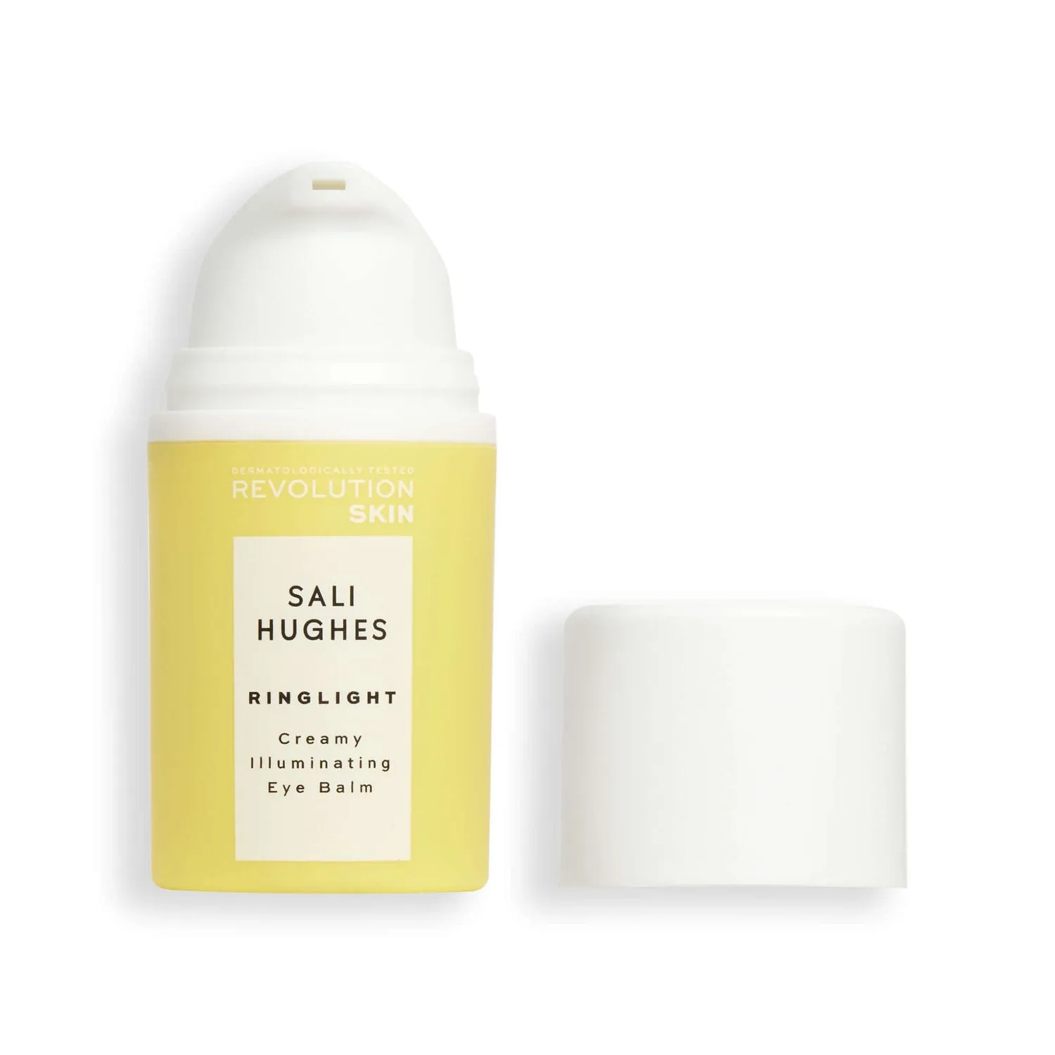 Revolution Sali Hughes Ringlight baume yeux illuminateur