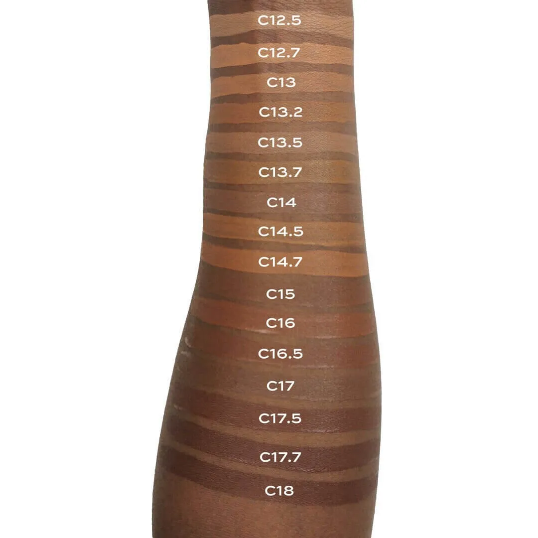 Revolution Conceal & Define anticernes C1 mat couvrant