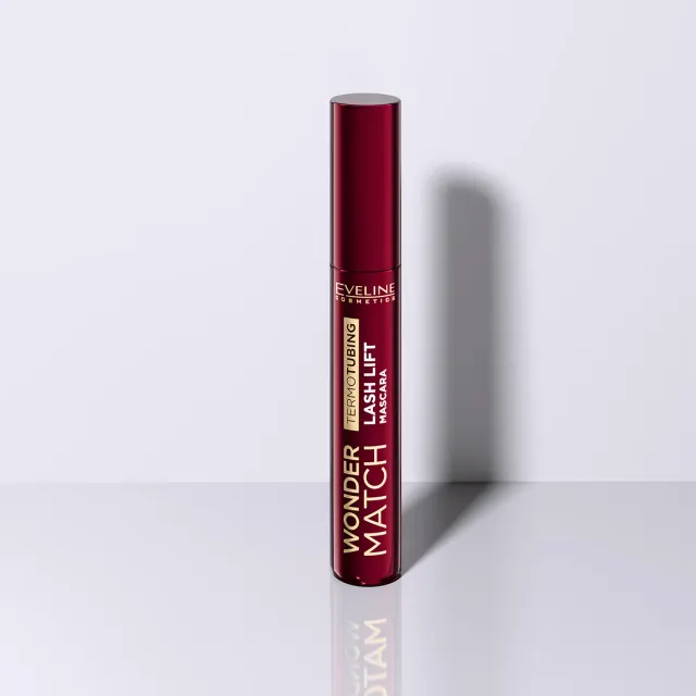 Eveline Wonder Match Lash Lift mascara thermotubing