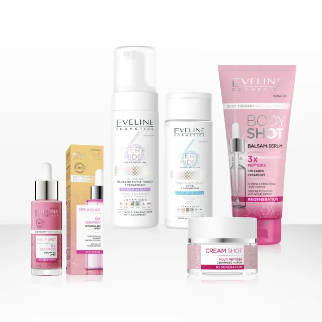 Eveline Cosmetics Winter Skincare coffret soin visage hydratant