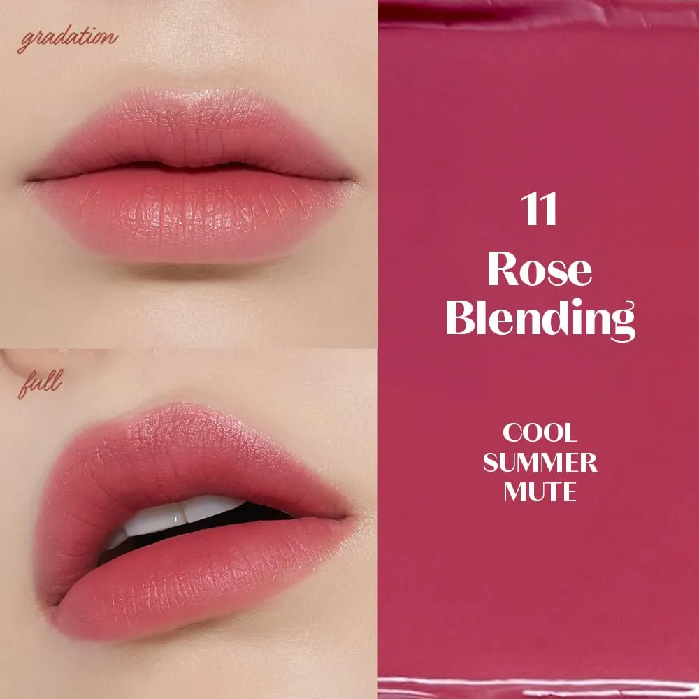 Etude House Dear Darling #11 Rose Blending encre lèvres rose