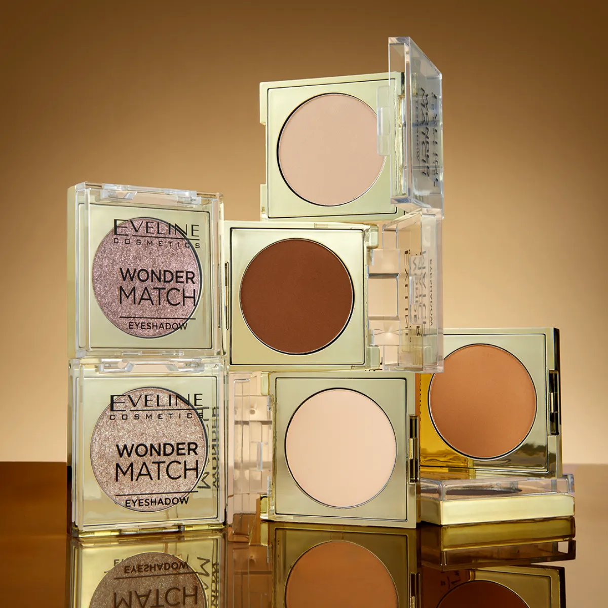 Eveline Date Makeup coffret maquillage Timeless Classic