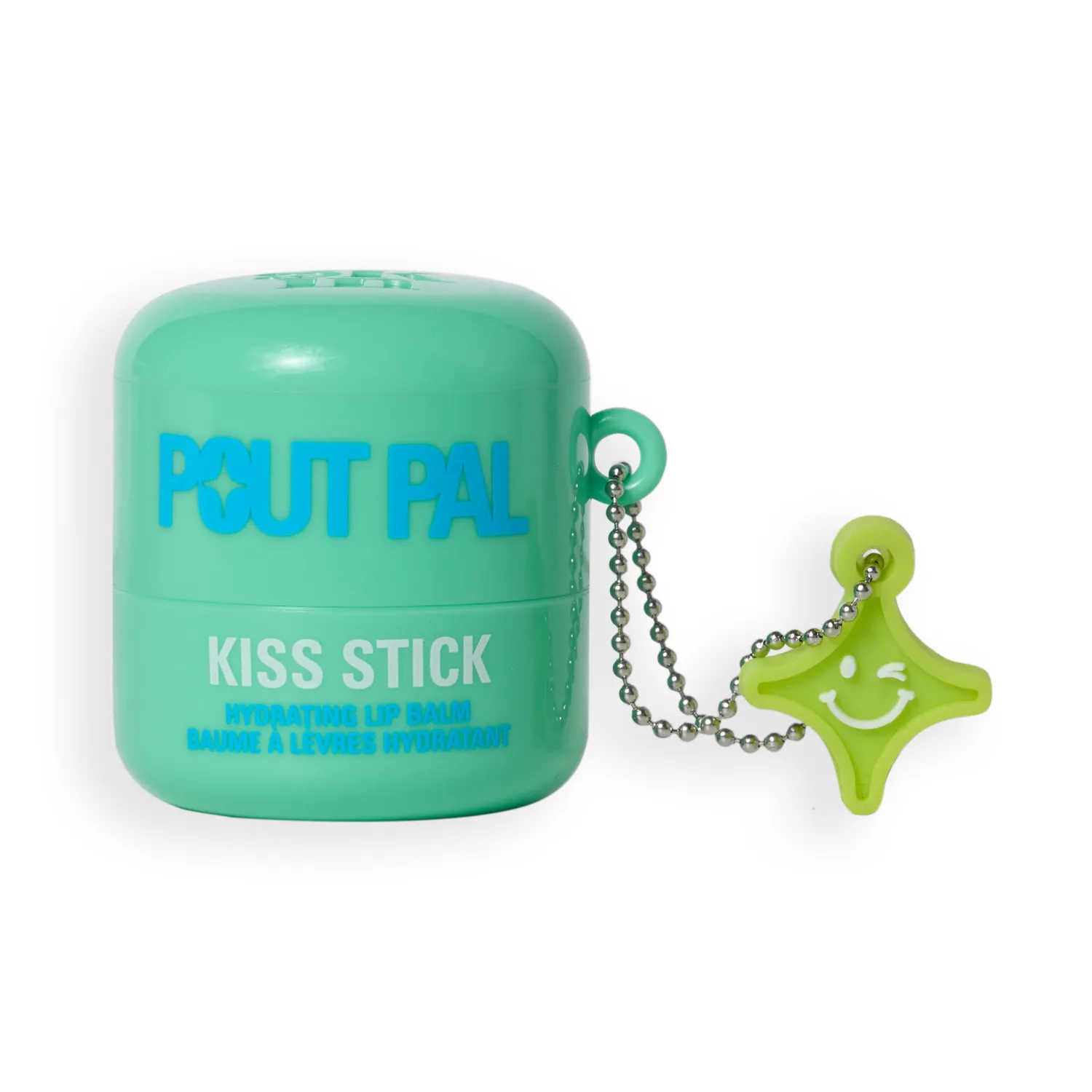 Revolution Skin Pout Pal Kiss Stick baume à lèvres hydratant