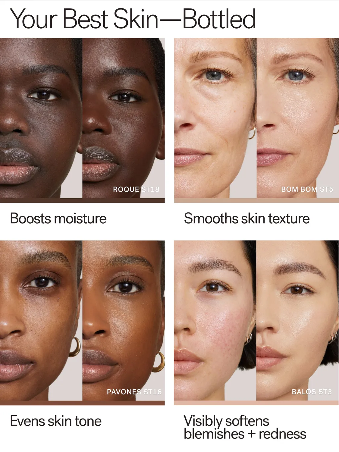 Ilia Skin Tint Ethereal Palette Duo coffret teint