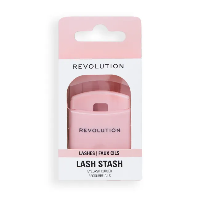 Revolution Lash Stash recourbe-cils compact peigne