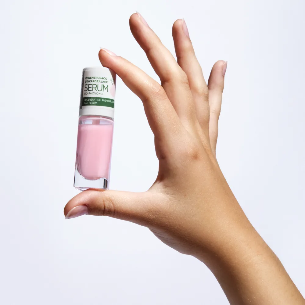 Eveline Nail Therapy Professional sérum ongles durcisseur vegan
