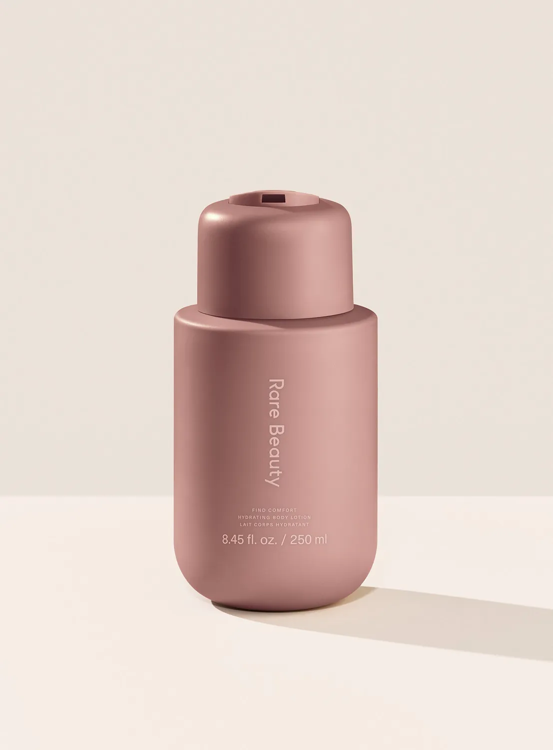 Rare Beauty Find Comfort lait corps hydratant 24h non gras