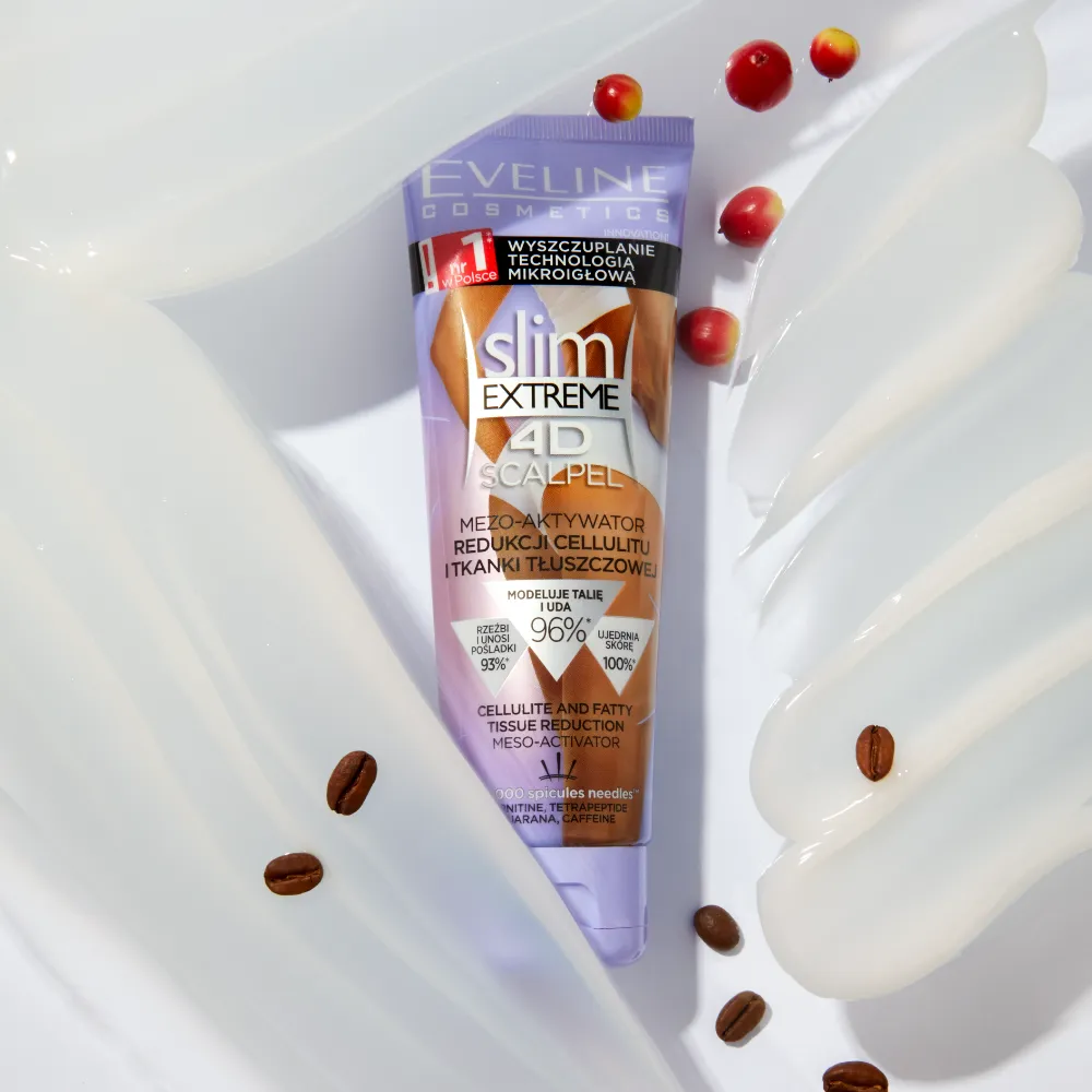 Eveline Slim Extreme 4D méso-activateur anti-cellulite corps