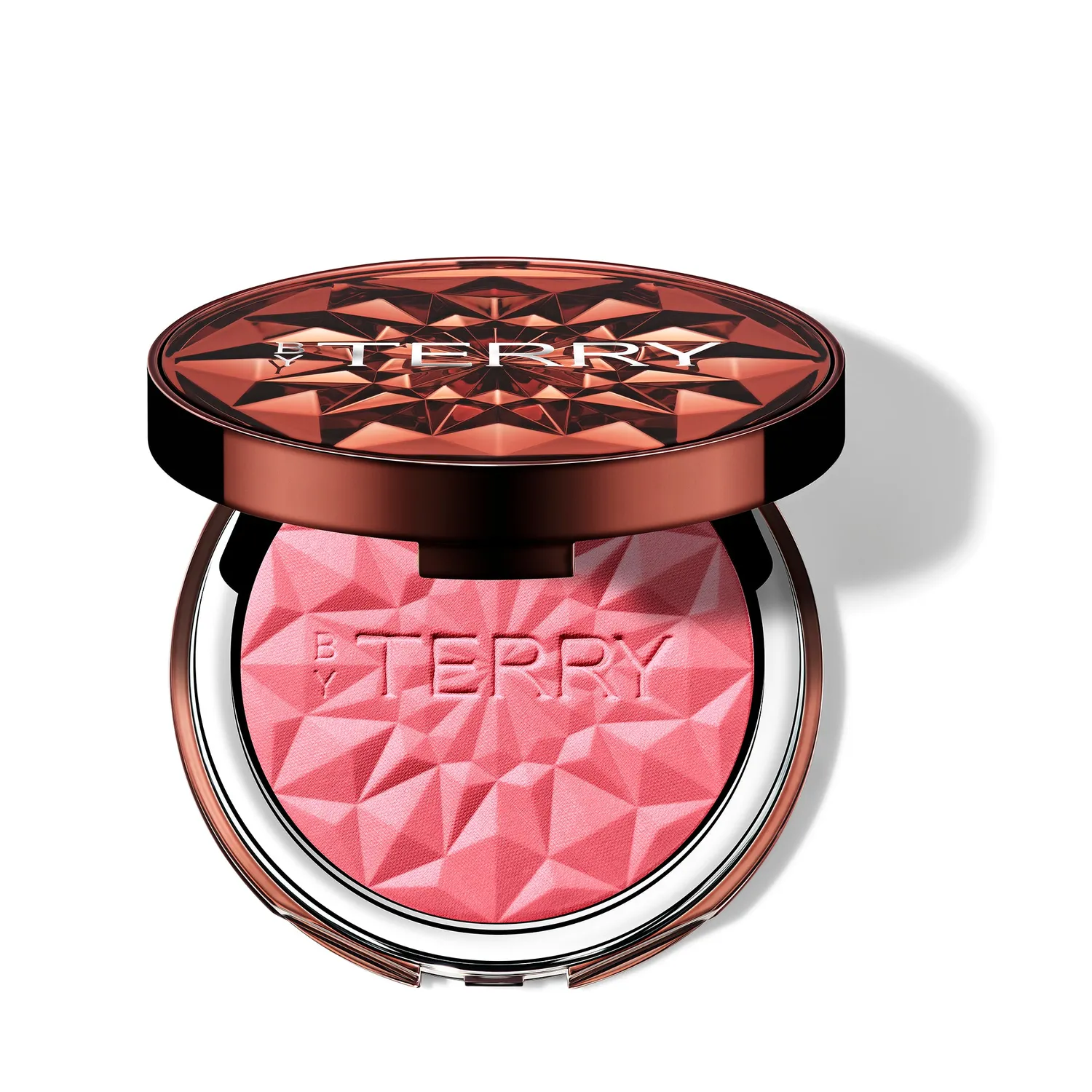 By Terry Tea to Tan coffret poudre blush soleil kabuki