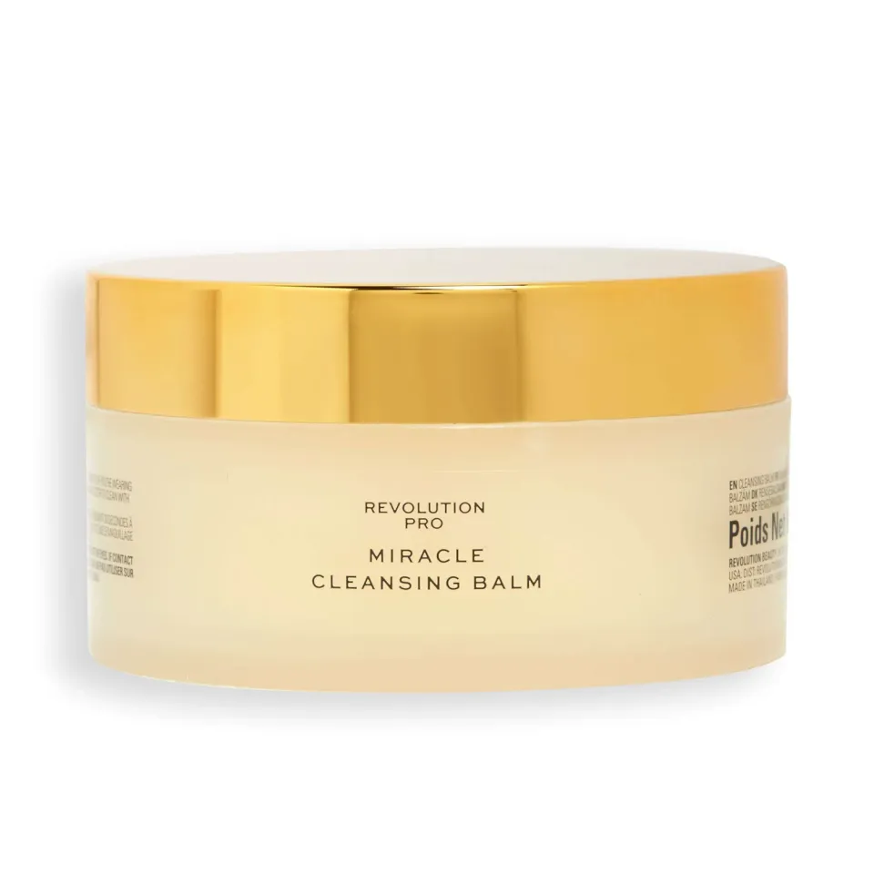 Revolution Pro Miracle baume démaquillant collagène vegan