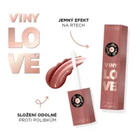 Eveline VinyLove rouge à lèvres liquide effet vinyle