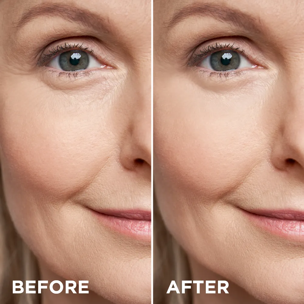 Eveline 24K Gold Vitamin C crème visage raffermissante 60+