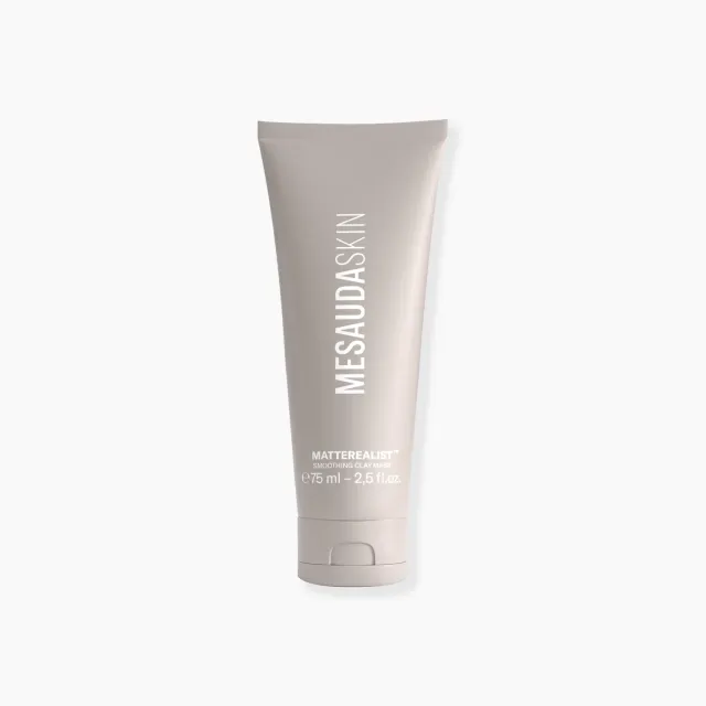Mesauda Matterealist masque visage argile matifiant 75 ml