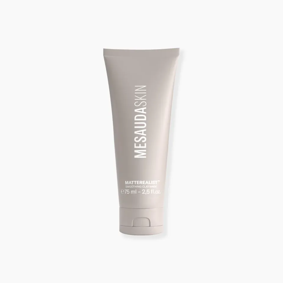 Mesauda Matterealist masque visage argile matifiant 75 ml