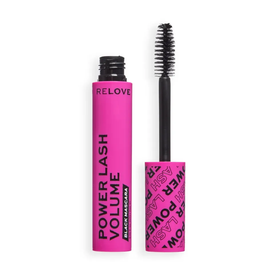 Revolution Relove Power Lash mascara volume noir