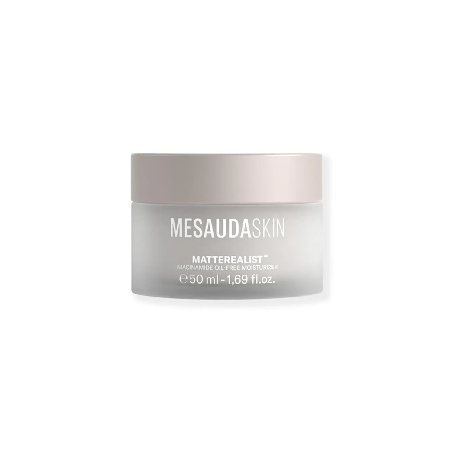 Mesauda Matterealist Essentials Kit matifiant visage