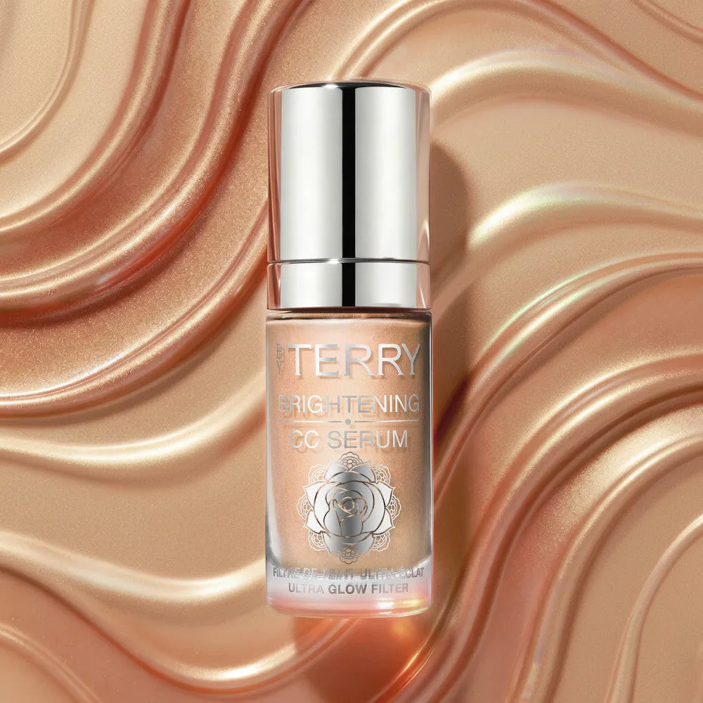 By Terry CC Glow duo sérum éclat pinceau teint
