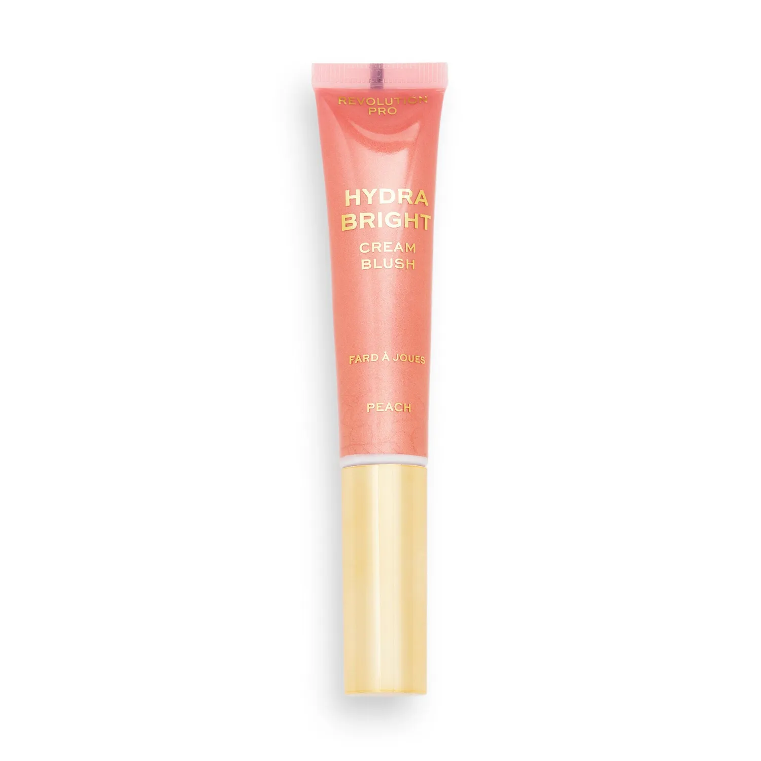 Revolution Pro Hydra Bright blush crème éclat rose