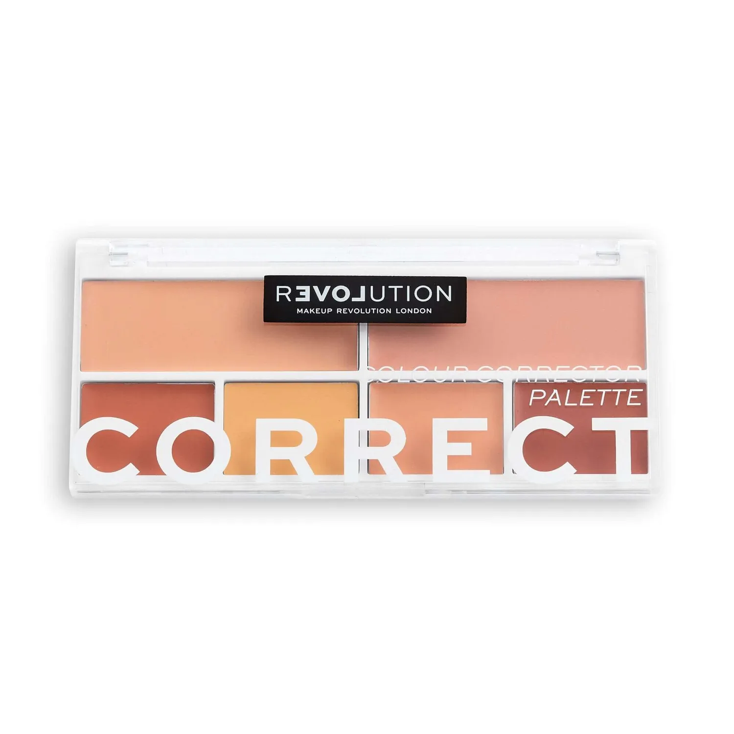 Relove Correct Me Cool palette 6 correcteurs crème