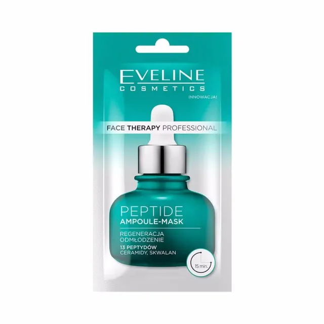 Eveline Face Therapy Masque Crème Régénérant éclat