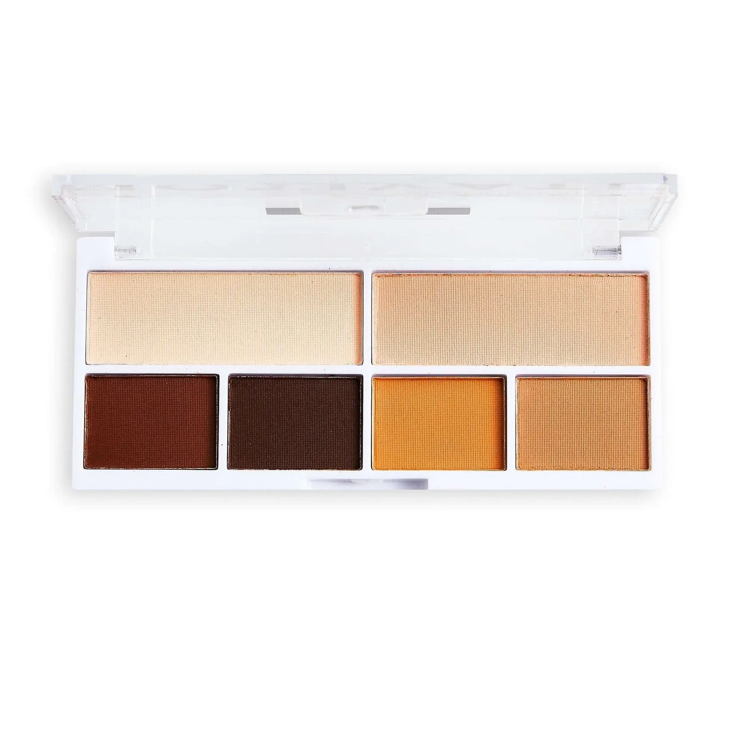 Revolution Relove Colour Play Motivate palette fards à paupières mate