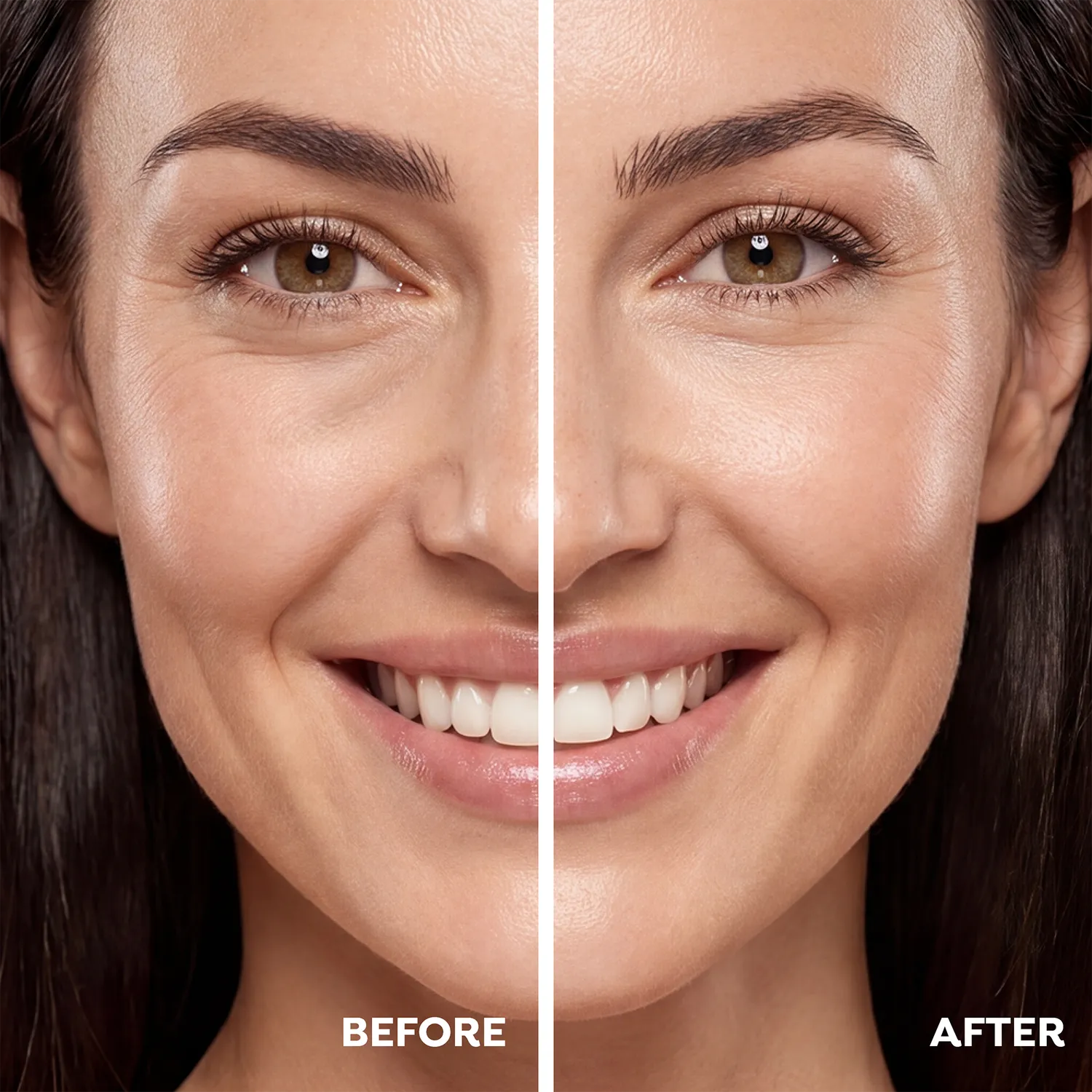 Eveline Christian Laurent soin contour des yeux peptides lissant
