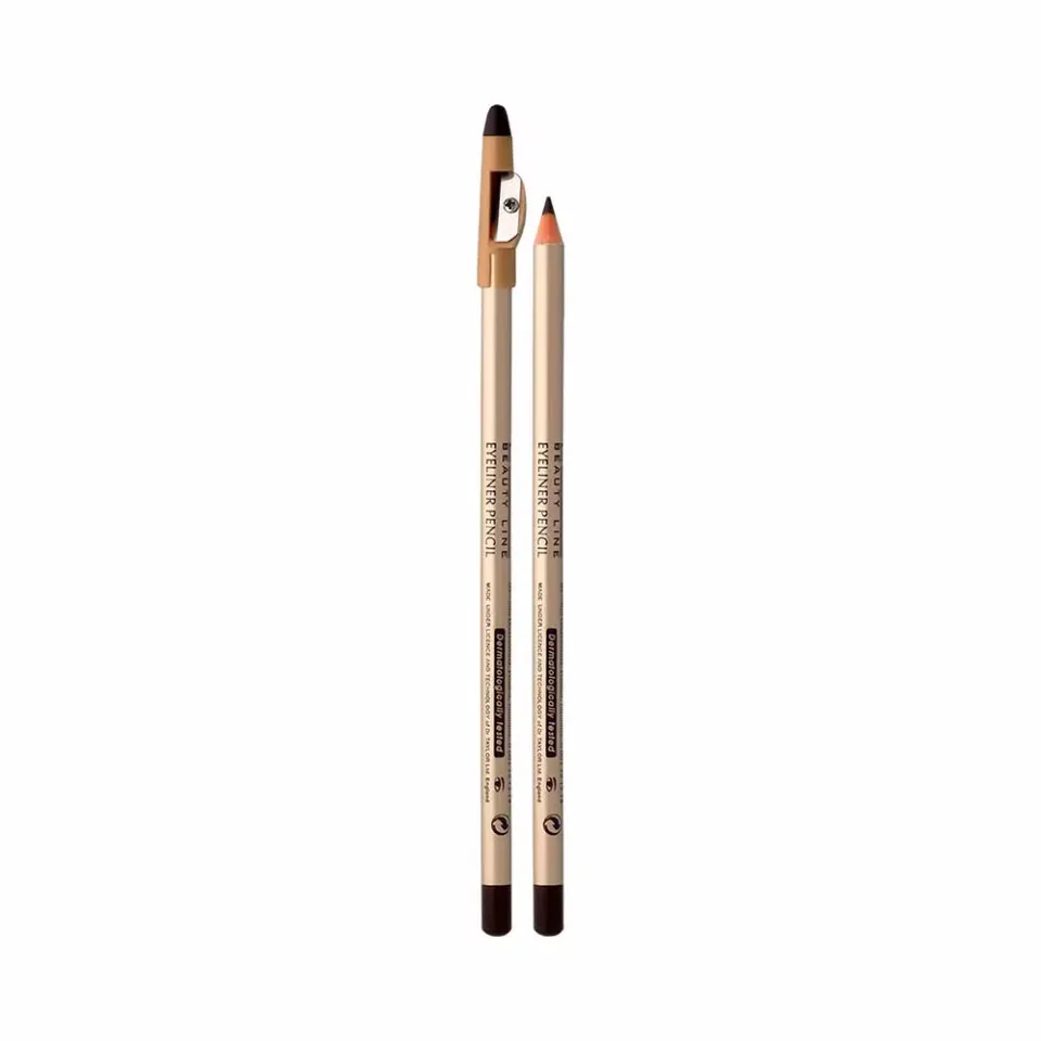 Eveline Cosmetics crayon eyeliner taille-crayon intégré
