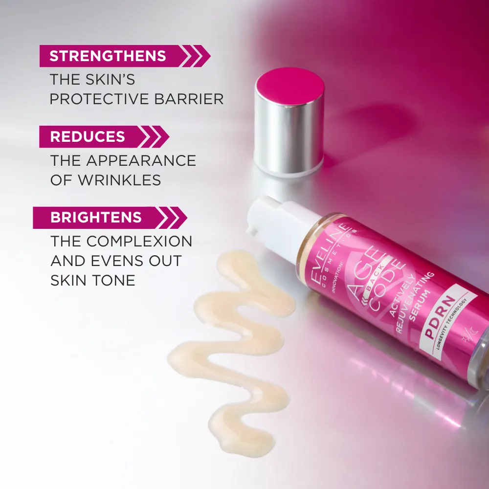Eveline Age Back Code Intensive Lift Set coffret nuit anti-âge