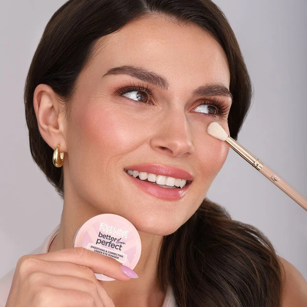 Eveline Better Than Perfect poudre yeux floutante satinée