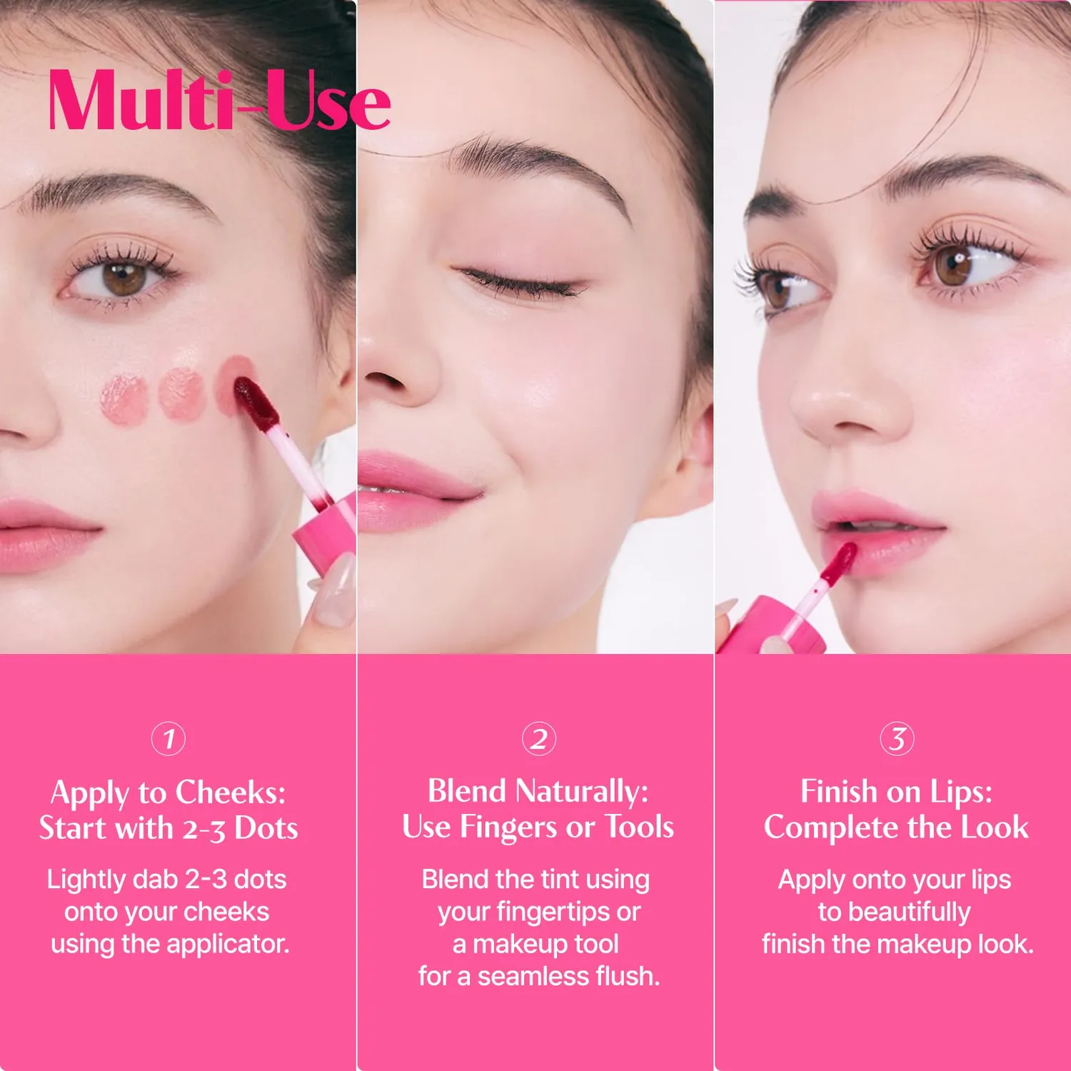 Etude House Dear Darling encre lèvres cerise Ade 21AD