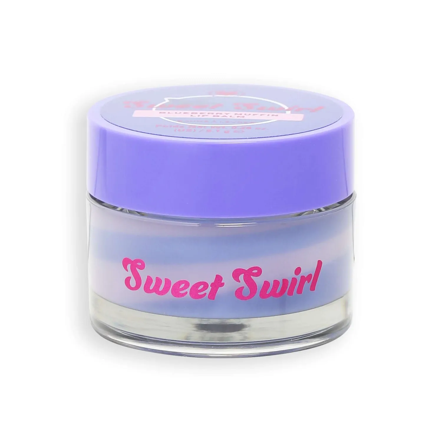 I Heart Revolution Sweet Swirl baume lèvres parfumé