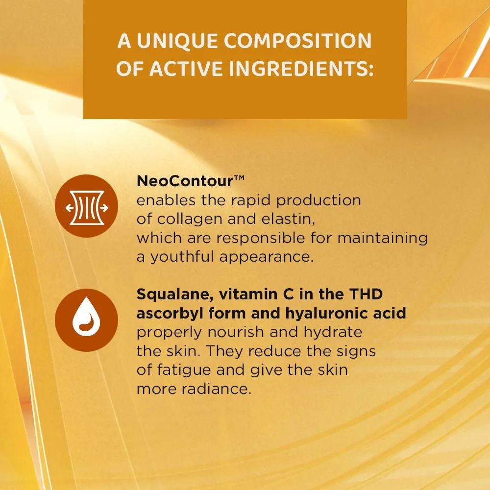 Eveline Contour Correction crème visage 40+ raffermissante