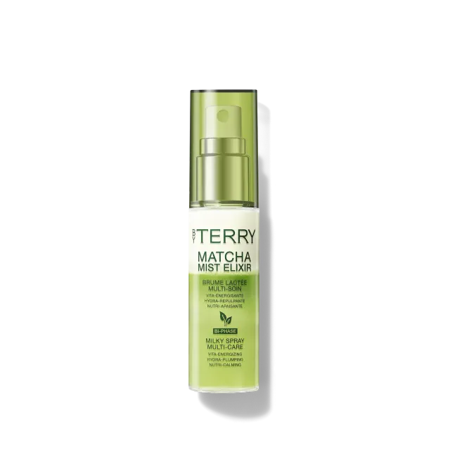 By Terry Matcha Mist Elixir brume visage voyage hydratante