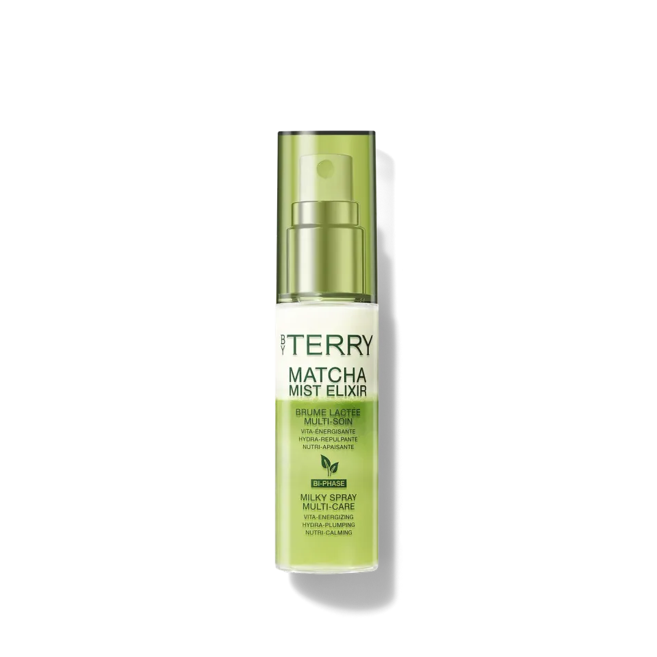 By Terry Matcha Mist Elixir brume visage voyage hydratante