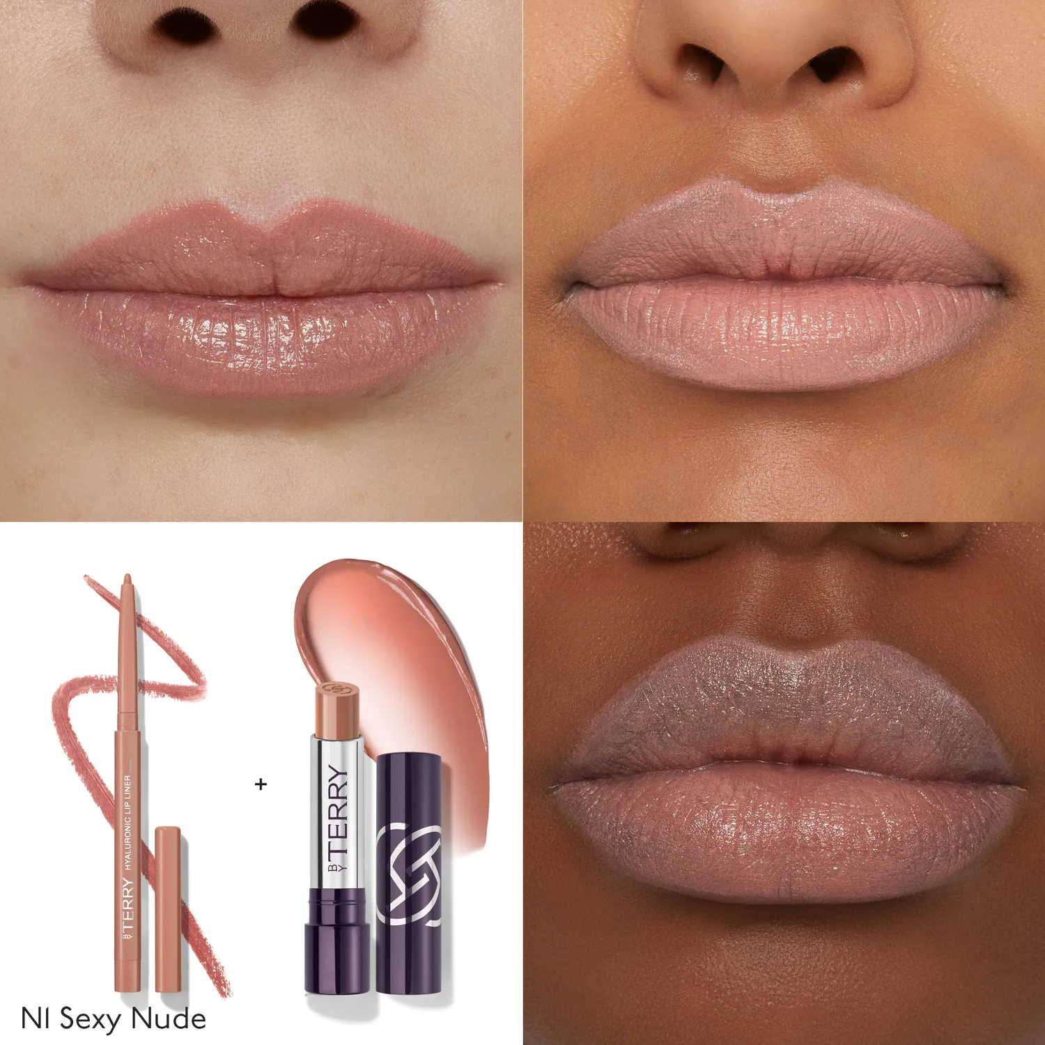 By Terry Hyaluronic Hydra-Balm baume à lèvres acide hyaluronique