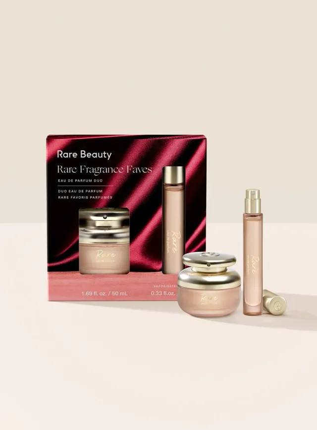 Rare Beauty Rare Fragrance Faves eau de parfum duo 10 ml