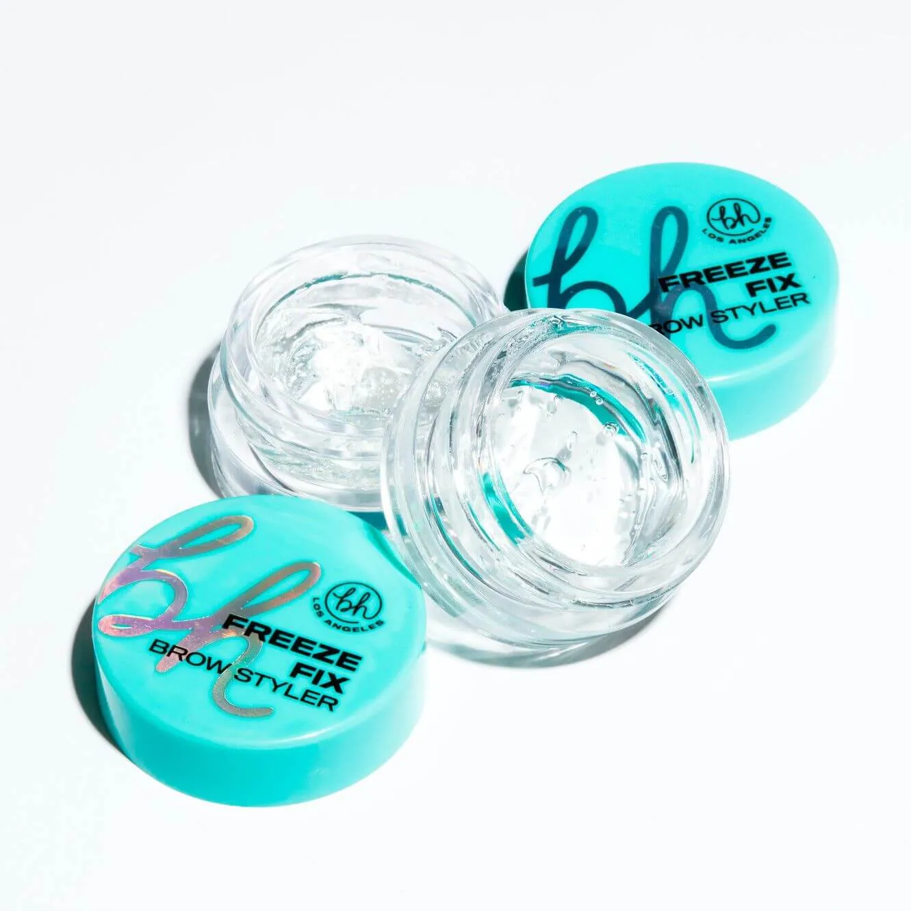 Revolution Freeze Fix Brow Styler cire sourcils transparente fixante
