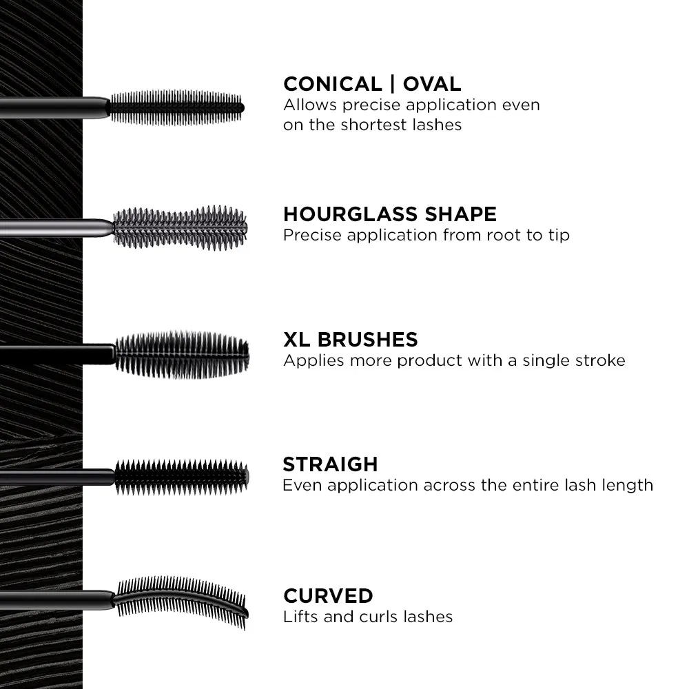 Eveline Variété Lashes Show mascara noir extra black volume