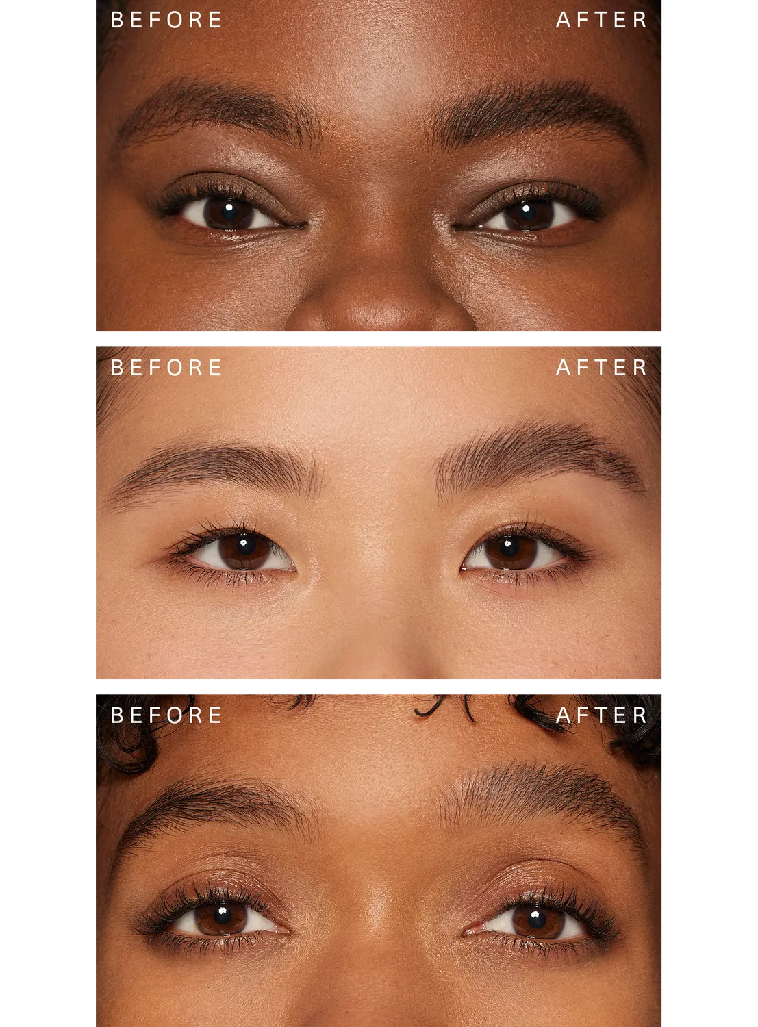 Rare Beauty Brow Harmony Tinted gel sourcils teinté waterproof