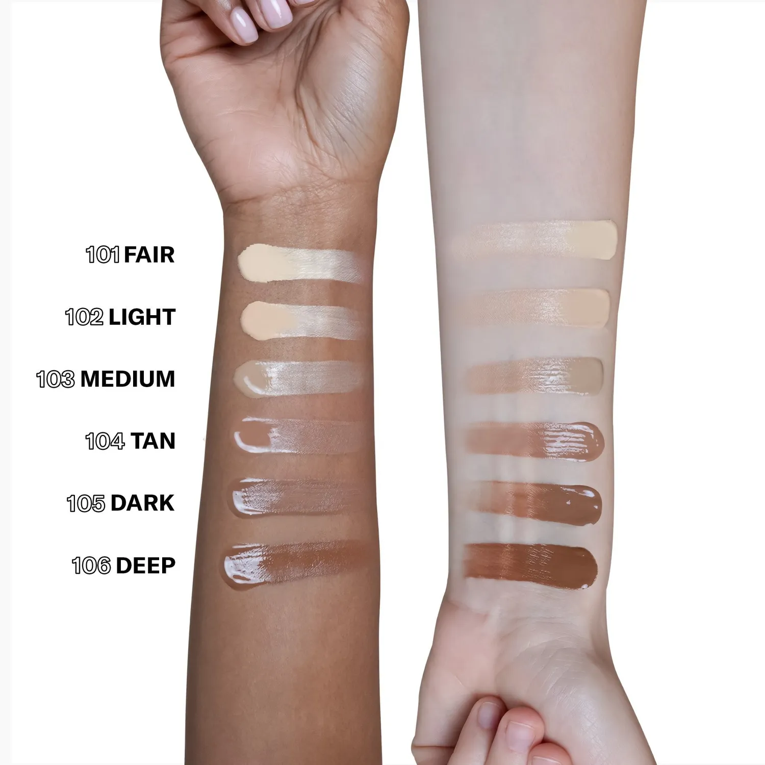 Mesauda Dew Shield crème teintée hydratante naturelle