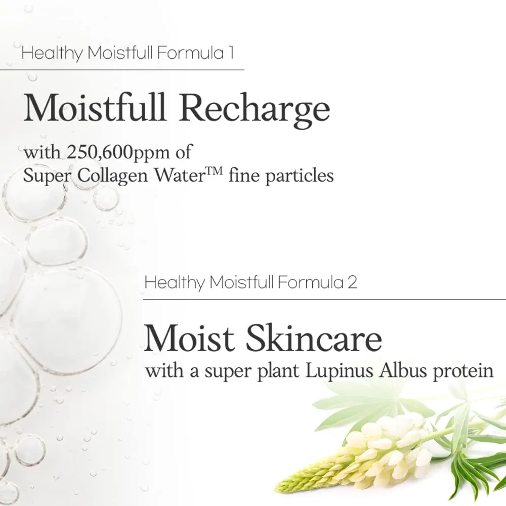 Etude House Moistfull Collagen toner 200 ml hydratant