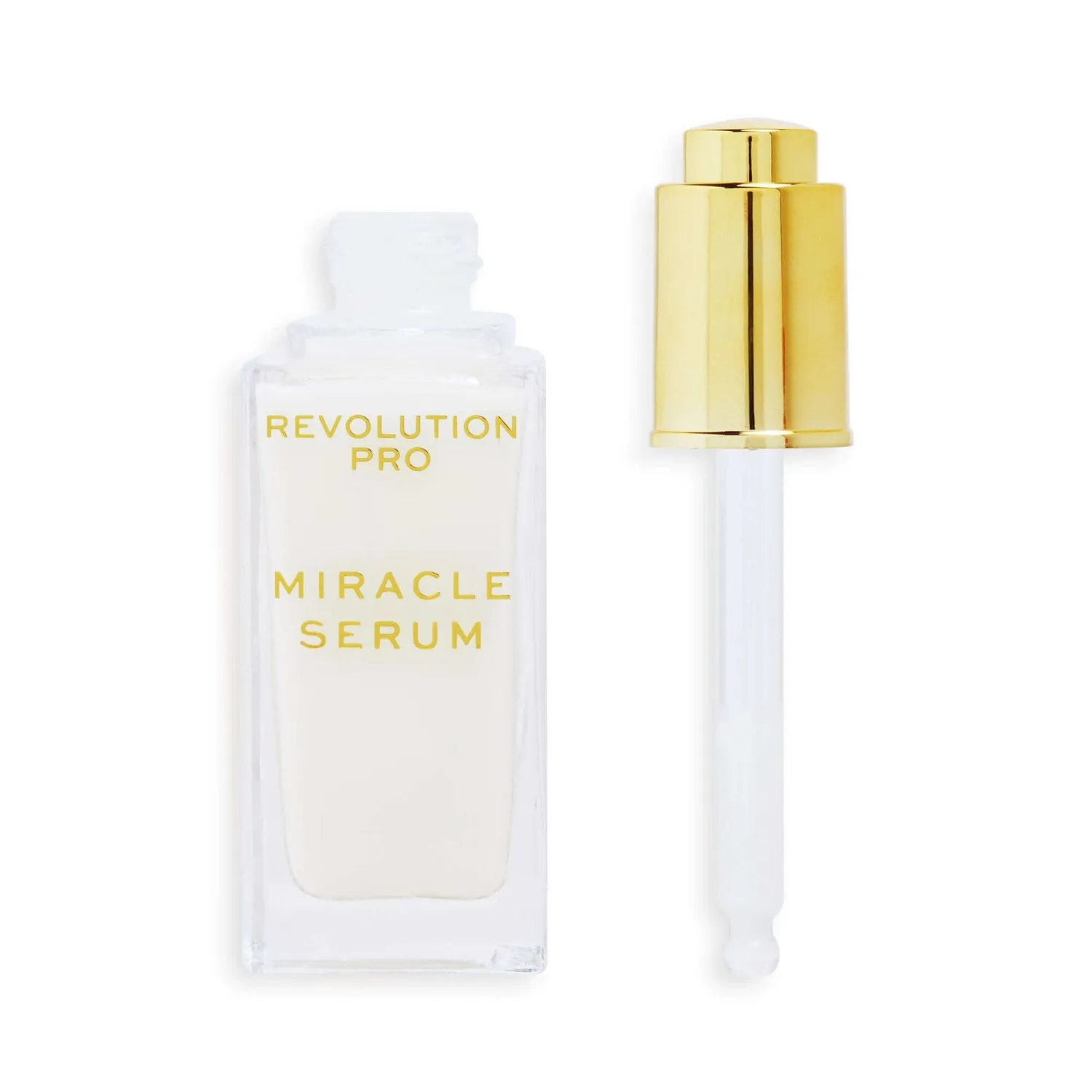 Revolution Pro Miracle sérum visage vitamine C éclat rose